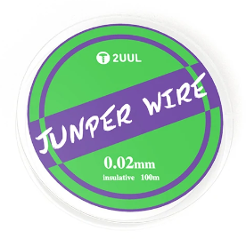 KAWAT JUMPER 2UUL FX-002A Ultrafine Jumper Wire 100m
